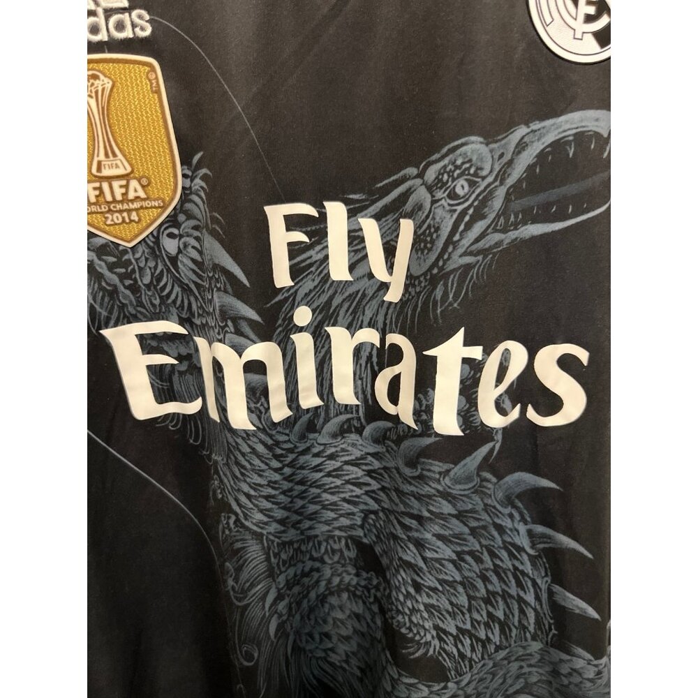SOURCE UNKNOWN: Real Madrid Third Kit - image 5